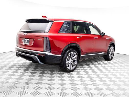 2026 Cadillac VISTIQ Luxury