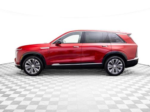 2026 Cadillac VISTIQ Luxury