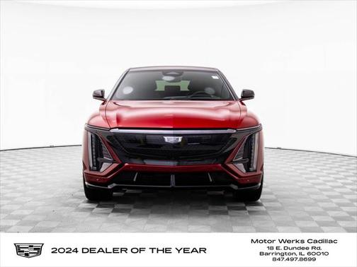2026 Cadillac LYRIQ V-Series w/1SV
