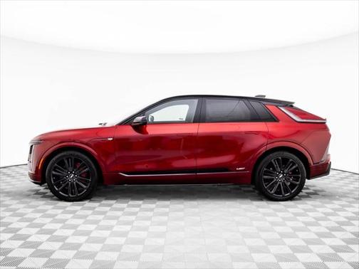 2026 Cadillac LYRIQ V-Series w/1SV