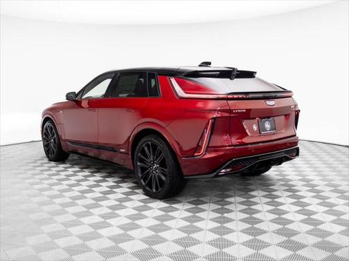 2026 Cadillac LYRIQ V-Series w/1SV