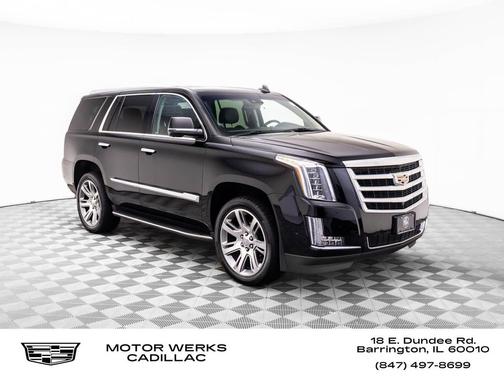 2019 Cadillac Escalade Luxury