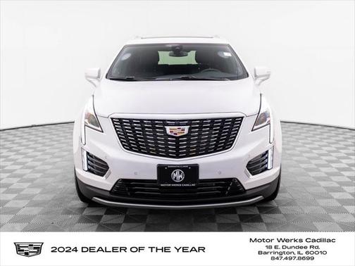 2025 Cadillac XT5 Premium Luxury