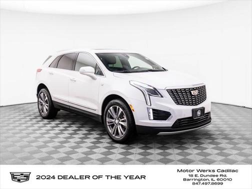 2025 Cadillac XT5 Premium Luxury