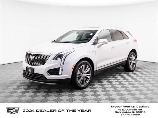 2025 Cadillac XT5 Premium Luxury