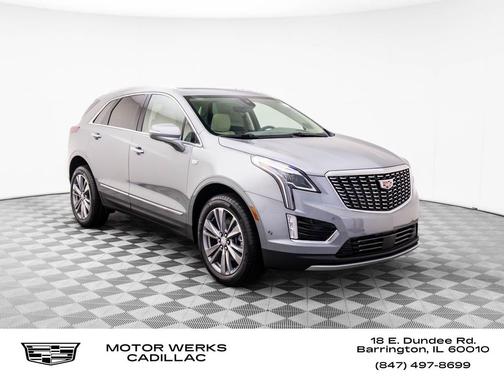 2026 Cadillac XT5 Premium Luxury