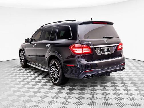 2018 Mercedes-Benz AMG GLS 63 4MATIC