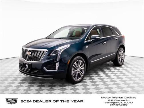 2025 Cadillac XT5 Premium Luxury