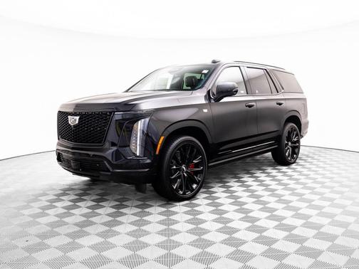 2026 Cadillac Escalade Sport Platinum