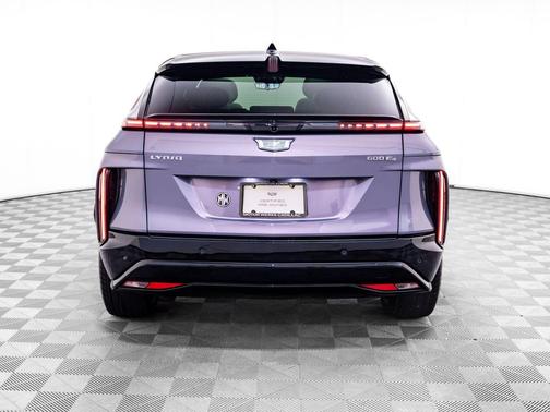 Celestial Metallic 2024 Cadillac LYRIQ Sport