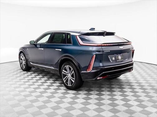2025 Cadillac LYRIQ Luxury