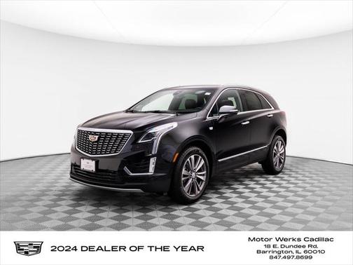 2025 Cadillac XT5 Premium Luxury