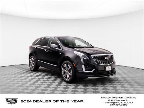 2025 Cadillac XT5 Premium Luxury