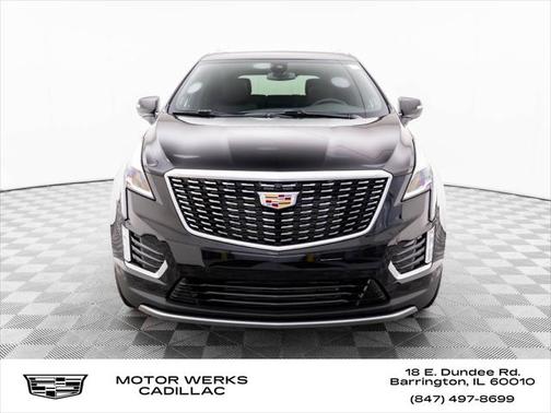 2025 Cadillac XT5 Premium Luxury