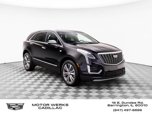 2025 Cadillac XT5 Premium Luxury