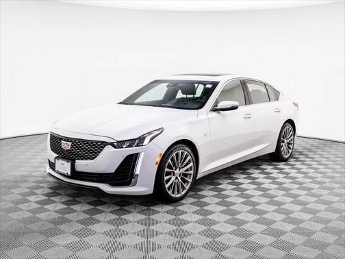 2022 Cadillac CT5 Premium Luxury RWD