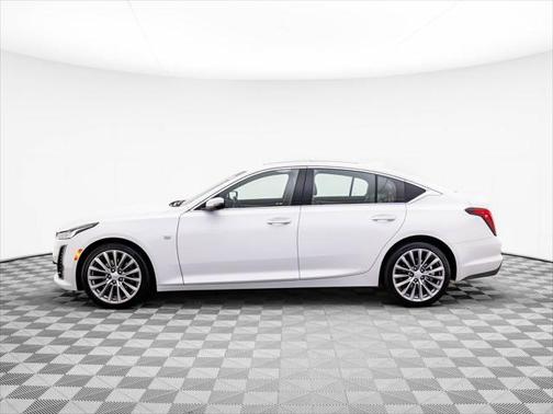 2022 Cadillac CT5 Premium Luxury RWD