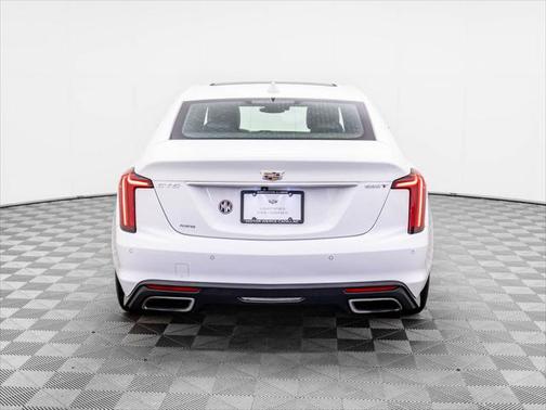 2022 Cadillac CT5 Premium Luxury RWD