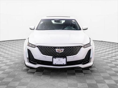 2022 Cadillac CT5 Premium Luxury RWD