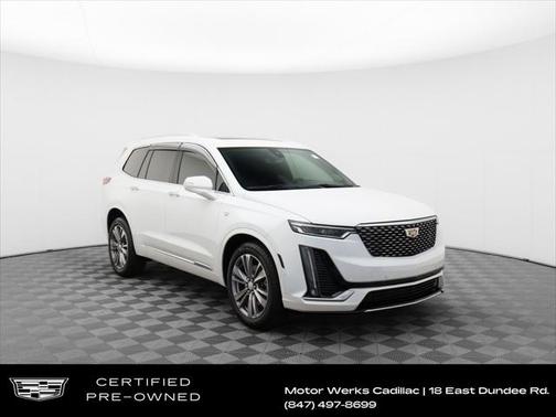 2024 Cadillac XT6 Premium Luxury AWD