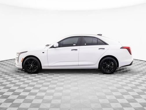 2026 Cadillac CT4 Premium Luxury RWD