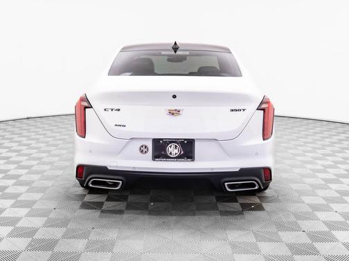 2026 Cadillac CT4 Premium Luxury RWD