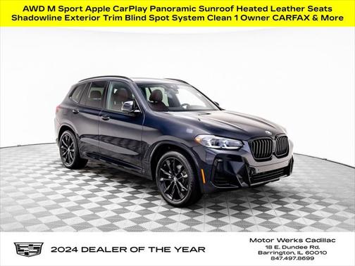 2024 BMW X3 xDrive30i