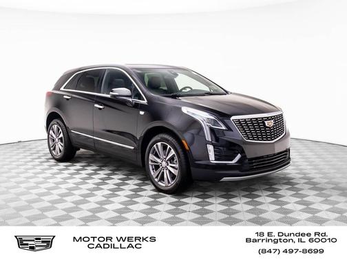 2025 Cadillac XT5 Premium Luxury