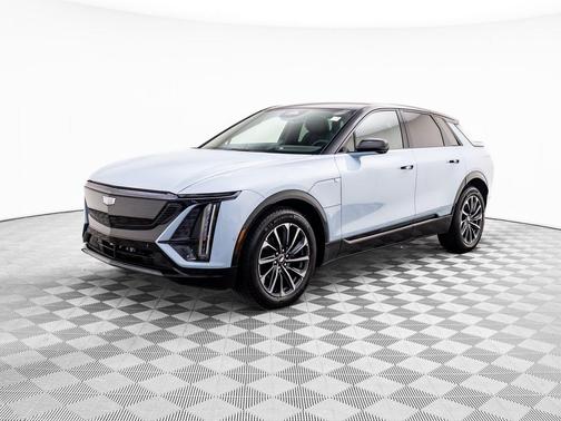 2026 Cadillac LYRIQ Sport