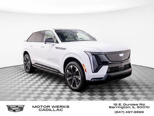 2025 Cadillac Escalade IQ Sport 1