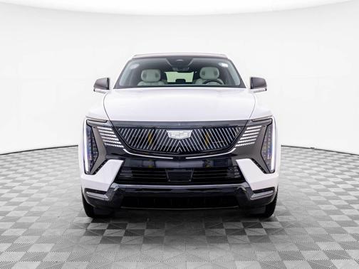 2025 Cadillac Escalade IQ Sport 1