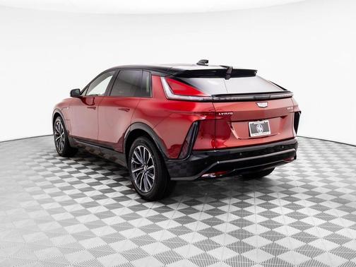 2026 Cadillac LYRIQ Sport