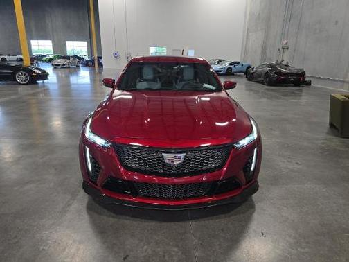 Radiant Red Tintcoat 2023 Cadillac CT5-V V-Series Blackwing