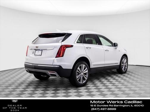 2025 Cadillac XT5 Premium Luxury