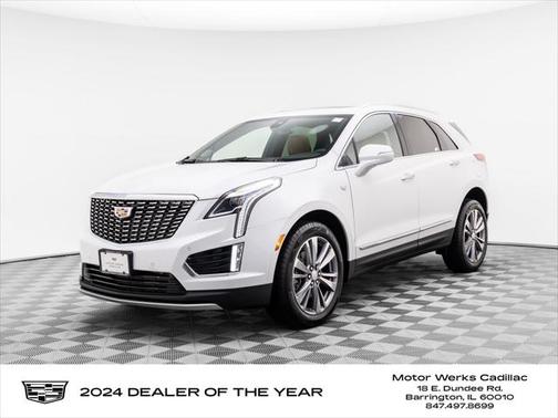 2025 Cadillac XT5 Premium Luxury