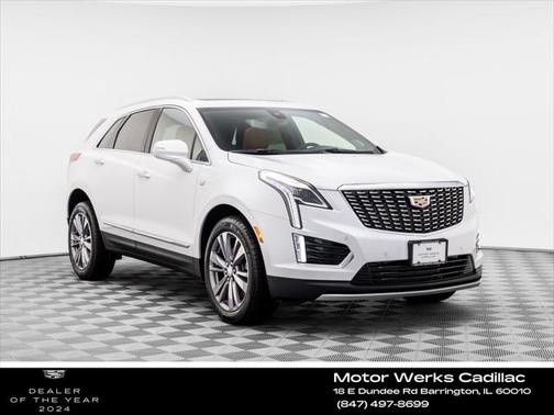 2025 Cadillac XT5 Premium Luxury