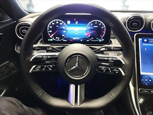 2024 Mercedes-Benz C-Class C 300
