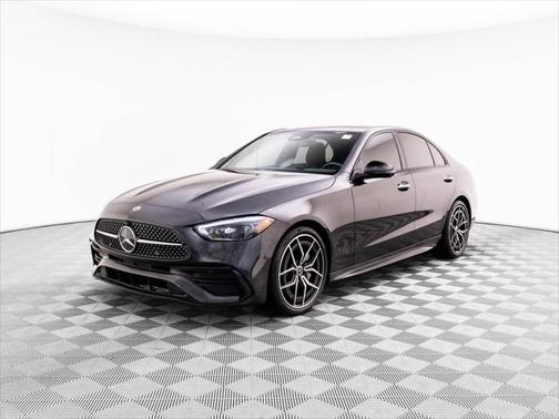 2024 Mercedes-Benz C-Class C 300