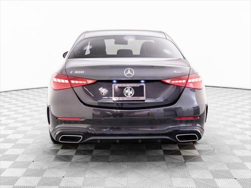 2024 Mercedes-Benz C-Class C 300