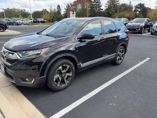2017 Honda CR-V Touring