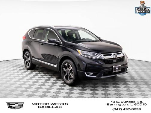 2017 Honda CR-V Touring
