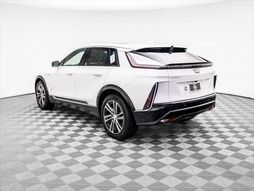 2025 Cadillac LYRIQ Luxury w/1SD