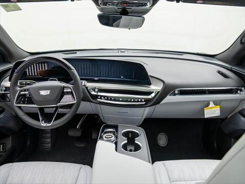 2025 Cadillac LYRIQ Luxury w/1SD