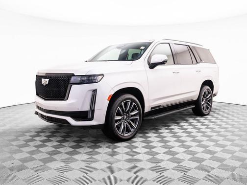 2021 Cadillac Escalade Sport