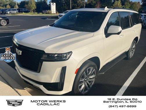 2021 Cadillac Escalade Sport