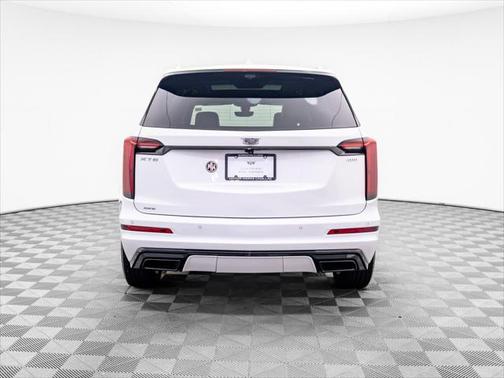 2022 Cadillac XT6 Premium Luxury AWD