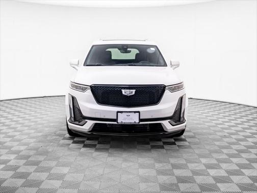 2022 Cadillac XT6 Premium Luxury AWD