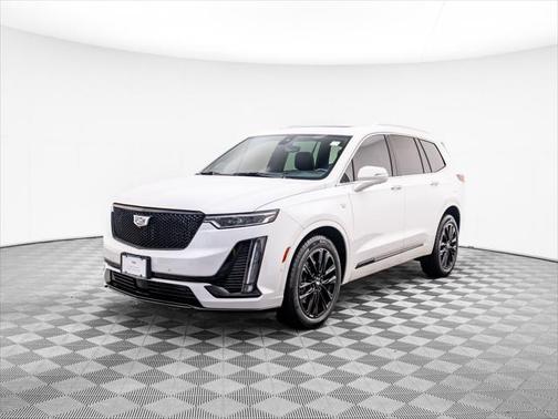 2022 Cadillac XT6 Premium Luxury AWD