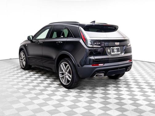 2021 Cadillac XT4 Sport