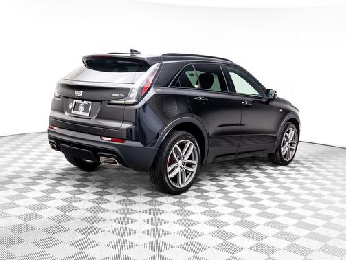 2021 Cadillac XT4 Sport